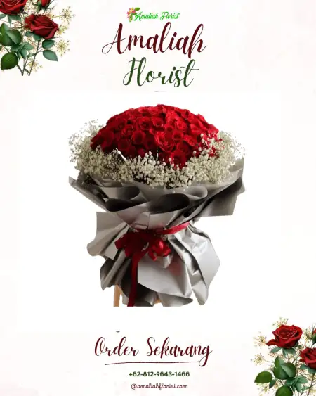 Buket Bunga Padang Utara